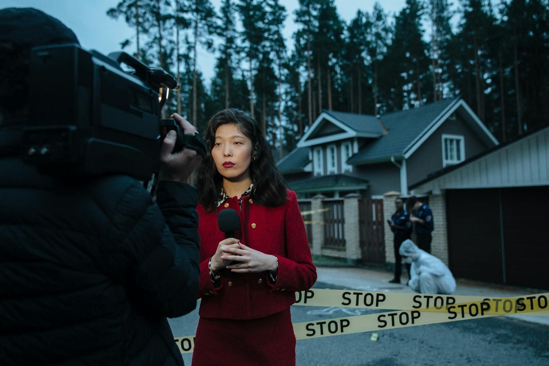 Heidi Firkus was shot to death at her residence (Image via Pexels)